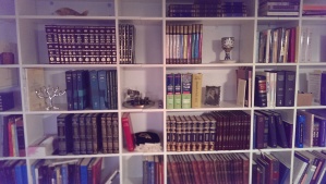 Jewish Shelves